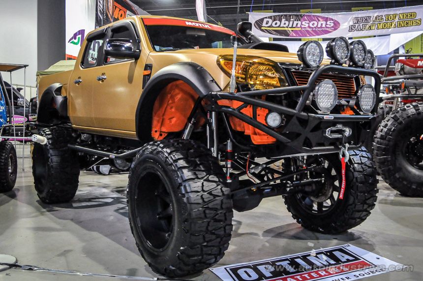 2014 Manila Auto Salon image