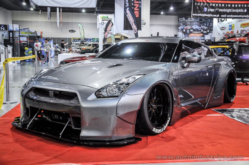 2014 Manila Auto Salon image