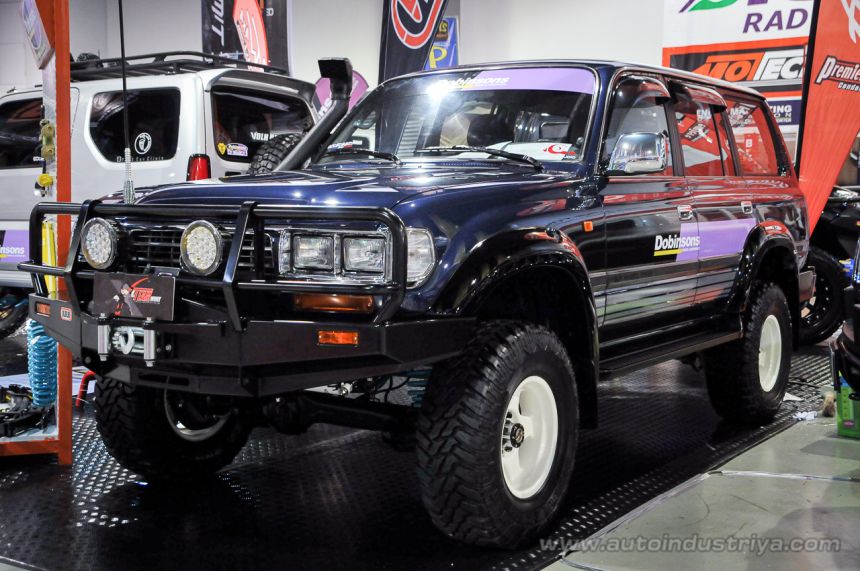 2014 Manila Auto Salon image