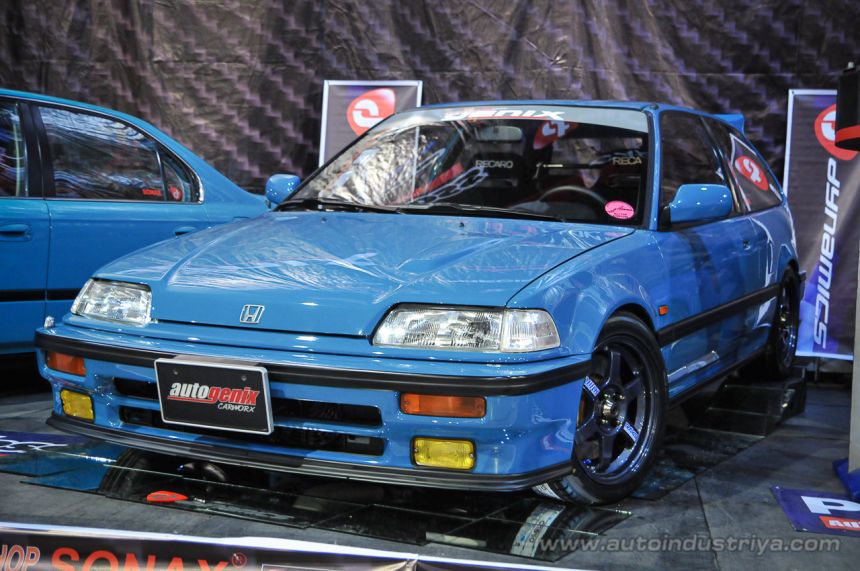 2014 Manila Auto Salon image
