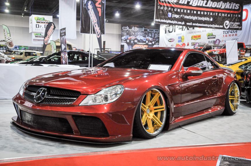 2014 Manila Auto Salon image