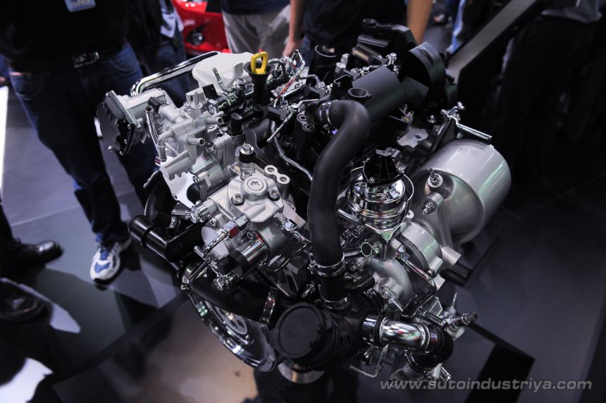 TIME 2014: All-new Mazda2 Sedan makes global debut image