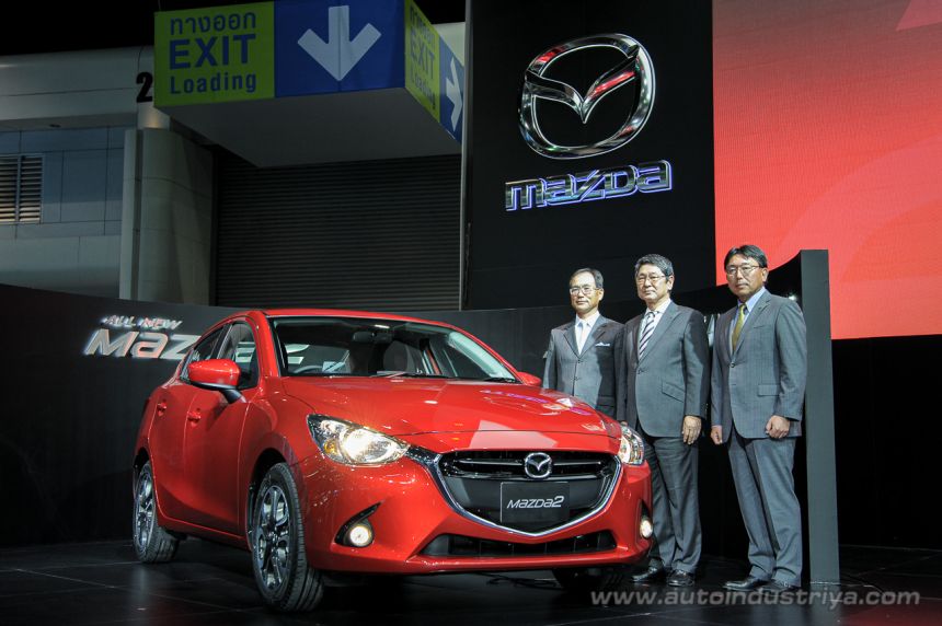 2014 Thailand International Motor Expo image