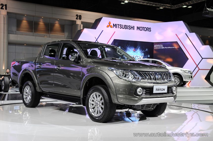 2014 Thailand International Motor Expo image