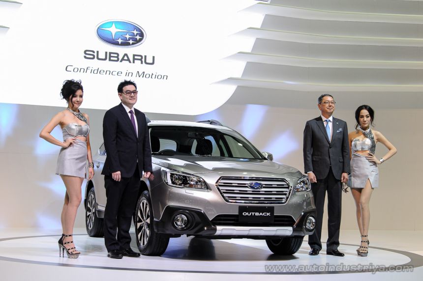 2014 Thailand International Motor Expo image