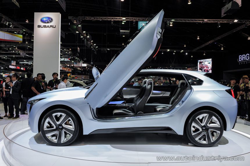 2014 Thailand International Motor Expo image