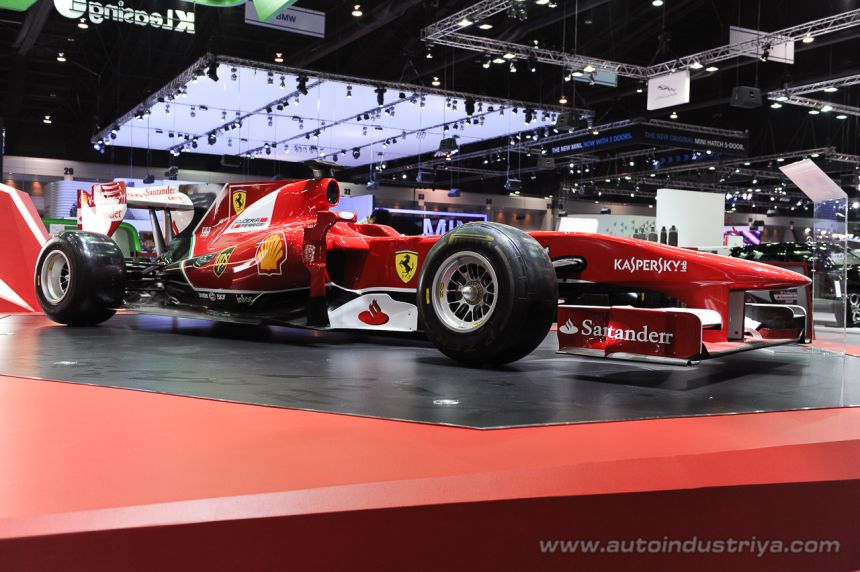 2014 Thailand International Motor Expo image