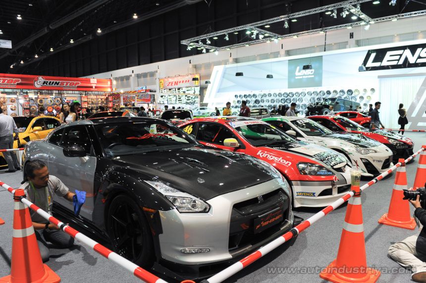 2014 Thailand International Motor Expo image
