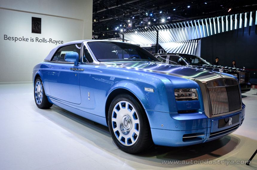 2015 Bangkok International Motor Show image