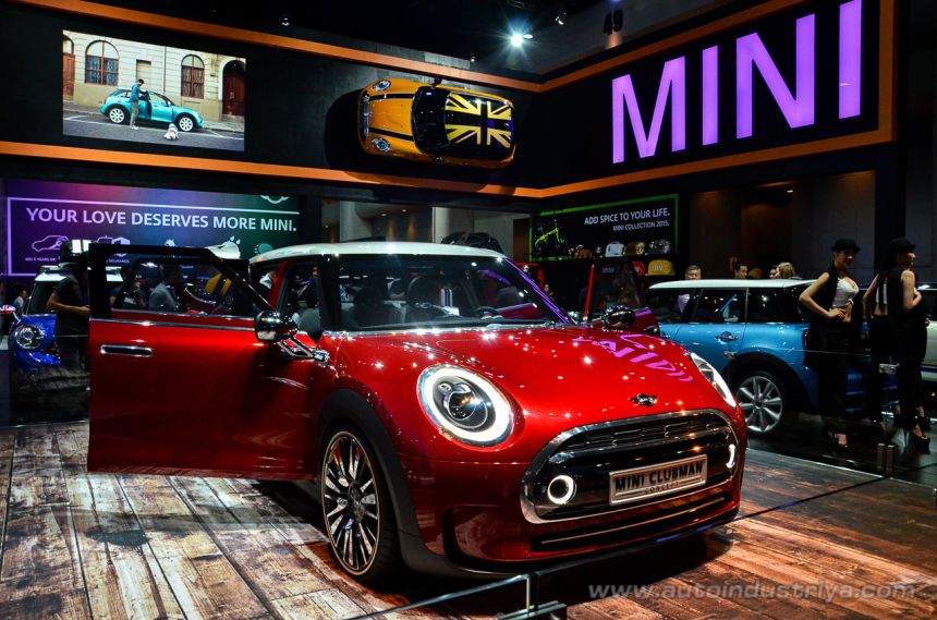 2015 Bangkok International Motor Show image