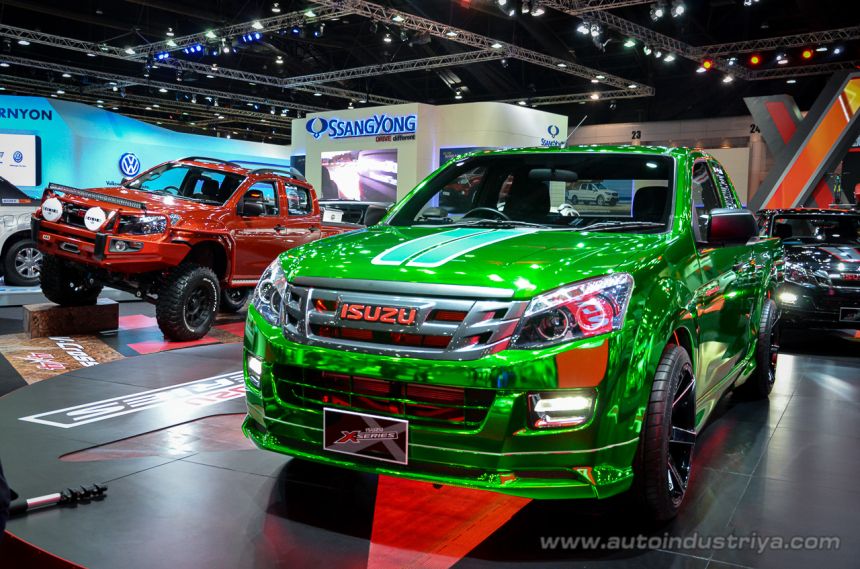 2015 Bangkok International Motor Show image