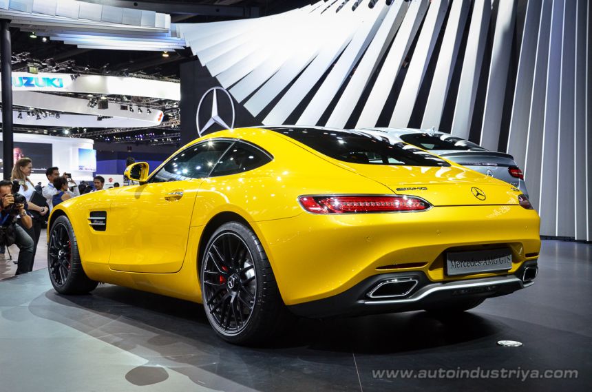 2015 Bangkok International Motor Show image