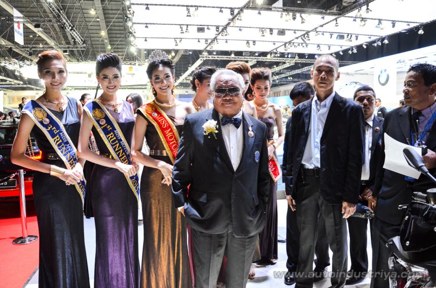 2015 Bangkok International Motor Show image