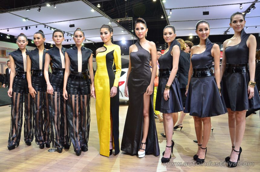 2015 Bangkok International Motor Show image