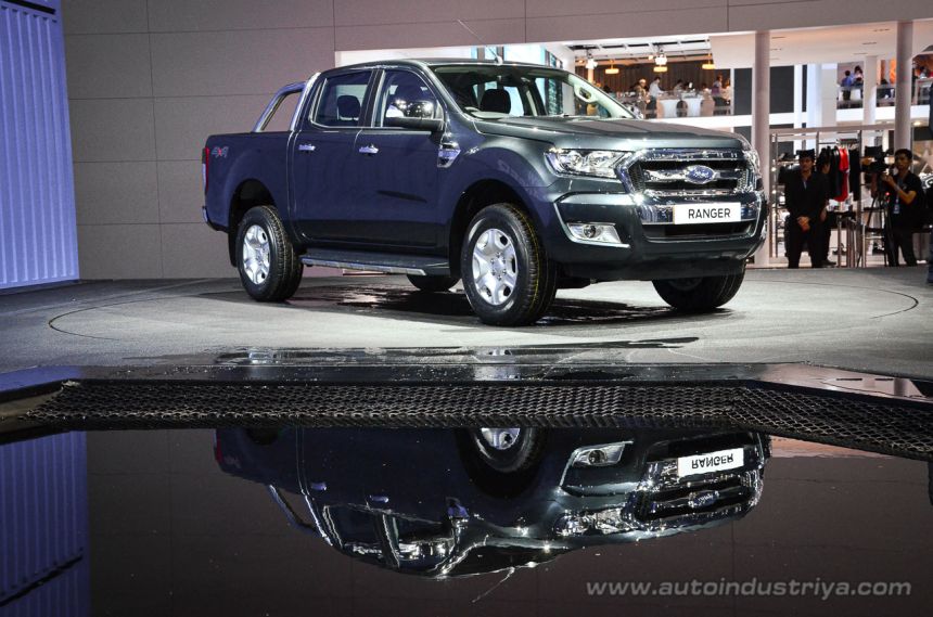 2015 Bangkok International Motor Show image