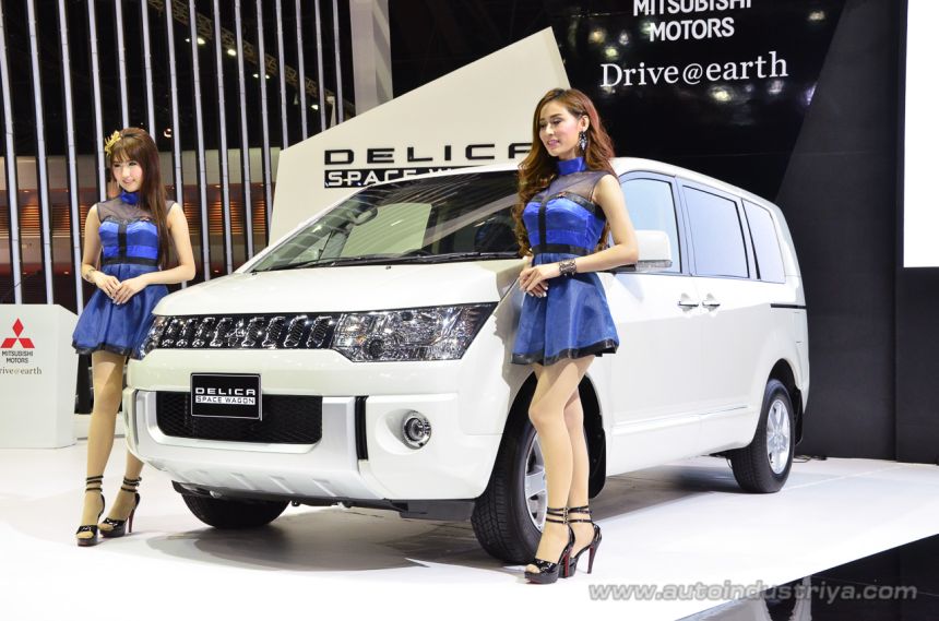 2015 Bangkok International Motor Show image