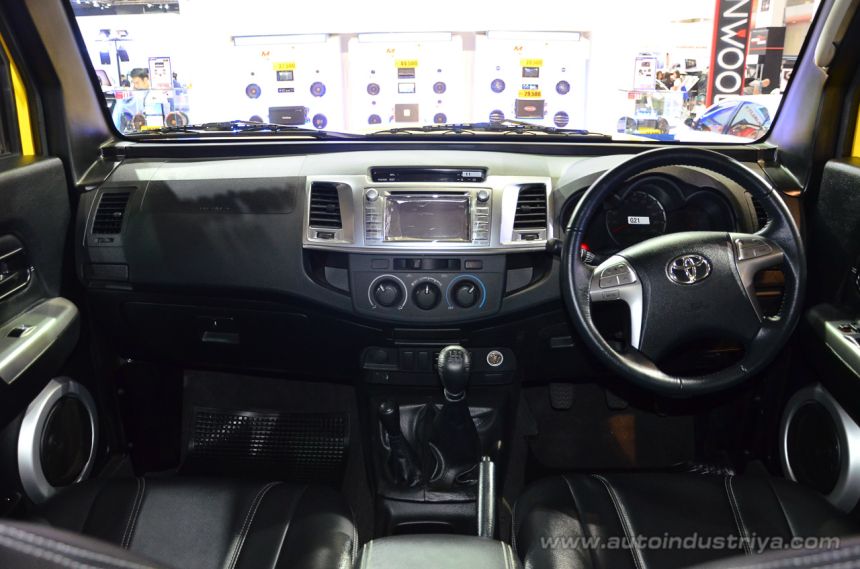 Bangkok 2015: Thairung presents Transformer SUV image