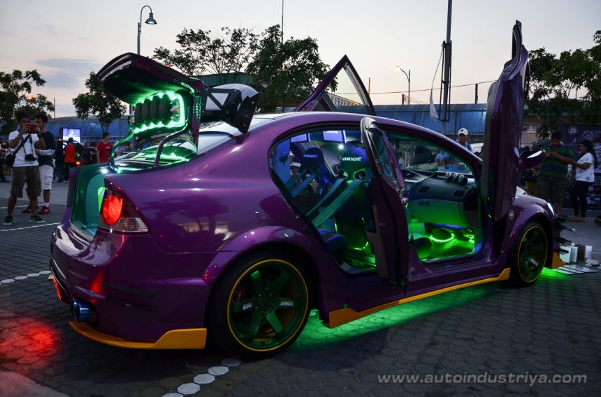 2015 Subic Bay Auto Show image
