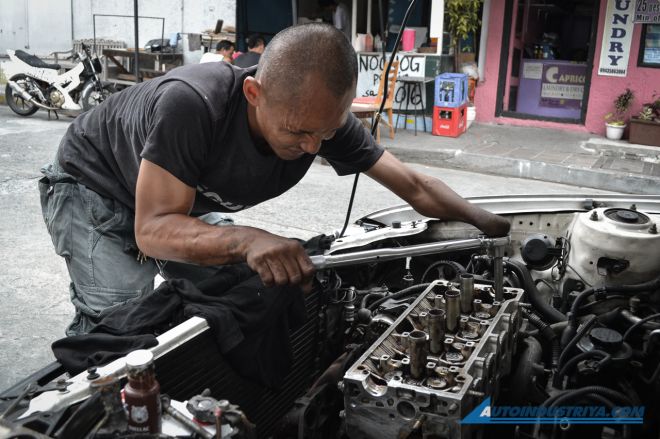 Putol: the one-handed mechanic of Evangelista image