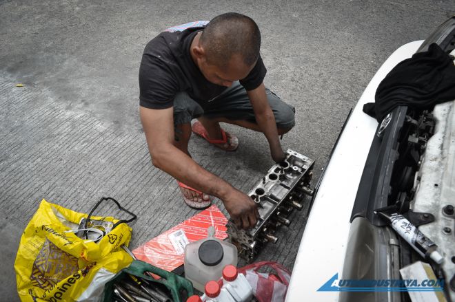 Putol: the one-handed mechanic of Evangelista image