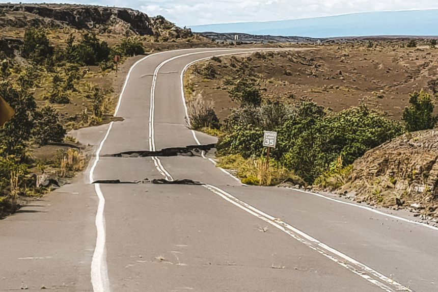 Driving in an Earthquake: the Do's, Dont's, and Everything In Between image