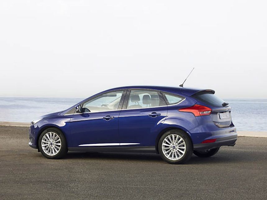 IIMS 2015: Updated Ford Focus makes ASEAN debut image