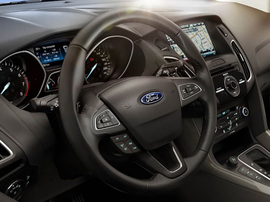 IIMS 2015: Updated Ford Focus makes ASEAN debut image