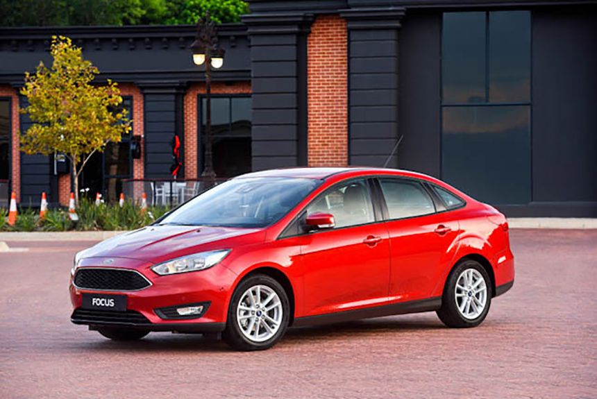 IIMS 2015: Updated Ford Focus makes ASEAN debut image