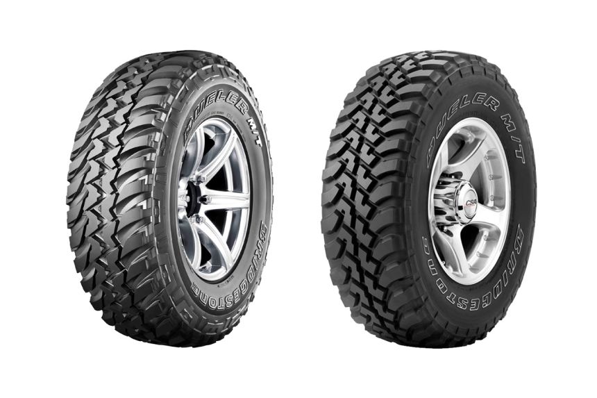Product Review: Bridgestone Dueler M/T 674 tires image
