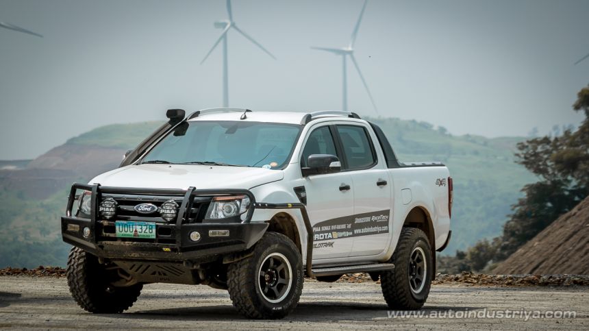 Product Review: Bridgestone Dueler M/T 674 tires image