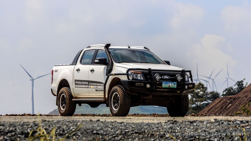 Product Review: Bridgestone Dueler M/T 674 tires image