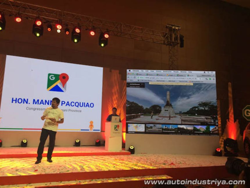 Google Street View now live in the Philippines image