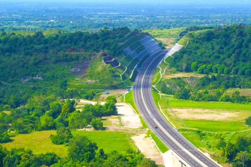 Sta Inez, TRB woes and the North Diversion Road in '83 image