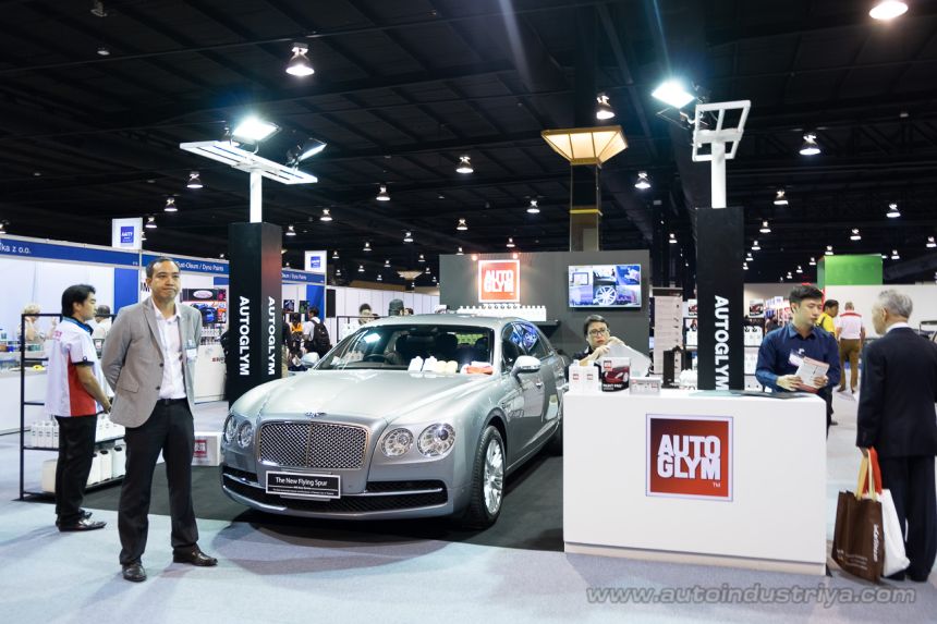 2015 AAITF Bangkok image