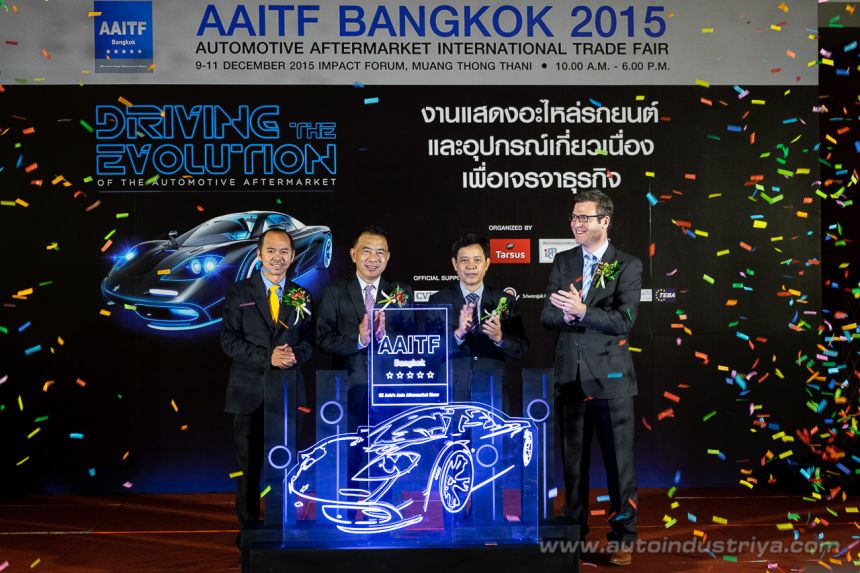 2015 AAITF Bangkok image