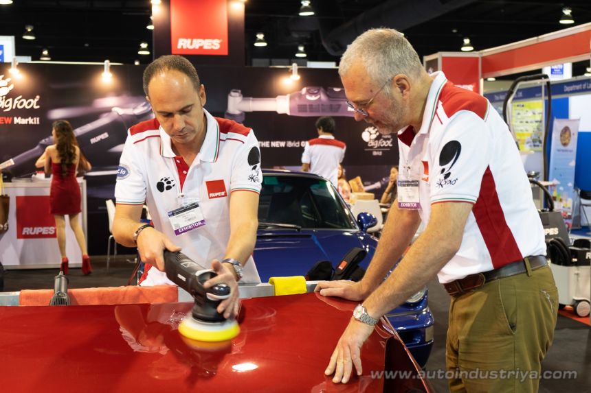 2015 AAITF Bangkok image