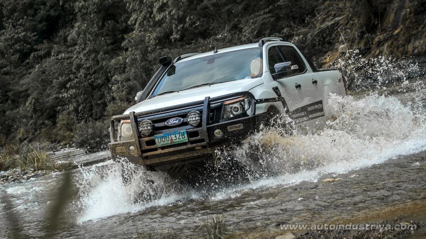 Product Review: RaceTech Suspensions x 199 ORH Quick Lift image