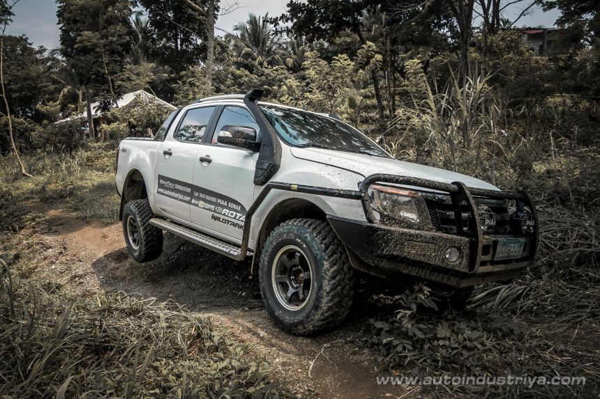 Product Review: RaceTech Suspensions x 199 ORH Quick Lift image