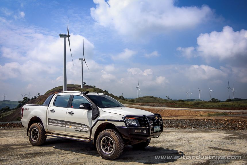 Product Review: RaceTech Suspensions x 199 ORH Quick Lift image