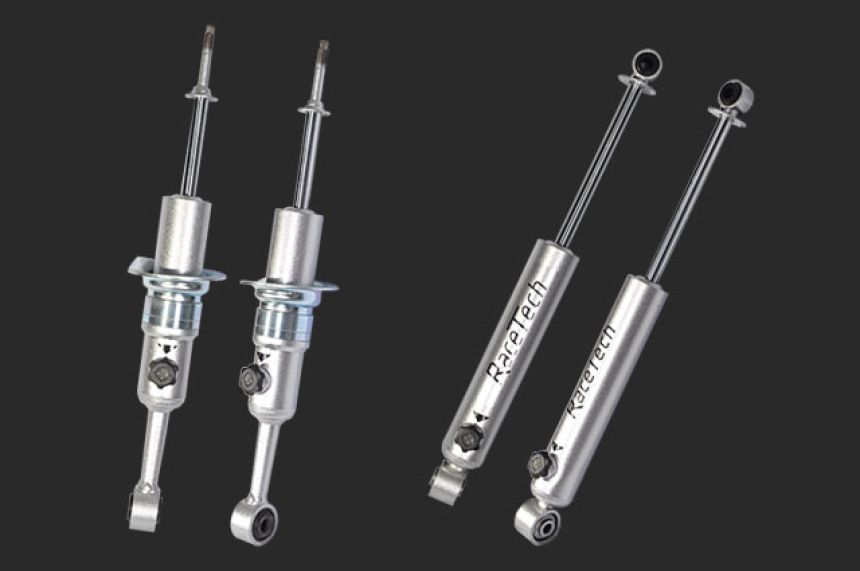 Product Review: RaceTech Suspensions x 199 ORH Quick Lift image