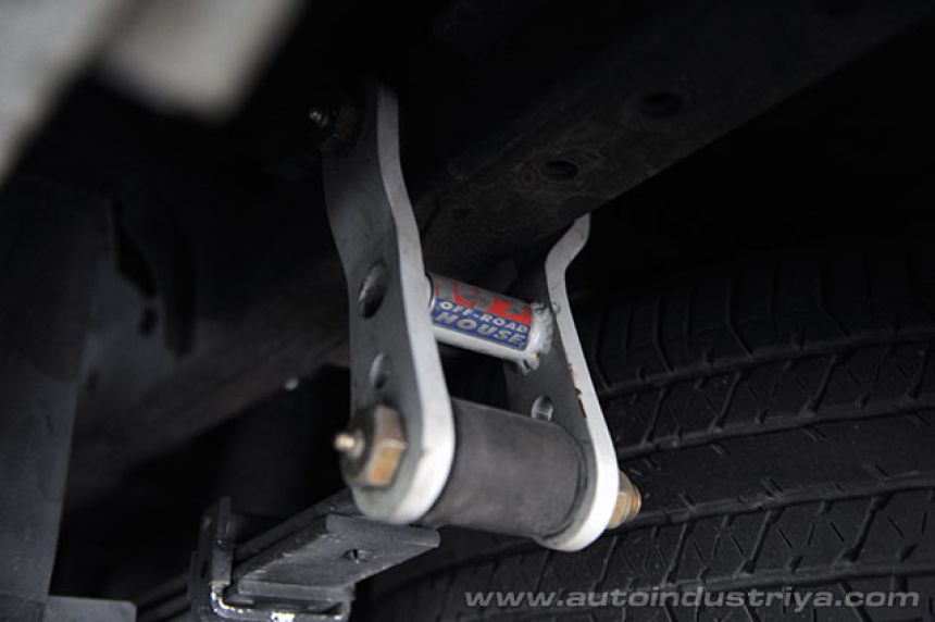 Product Review: RaceTech Suspensions x 199 ORH Quick Lift image