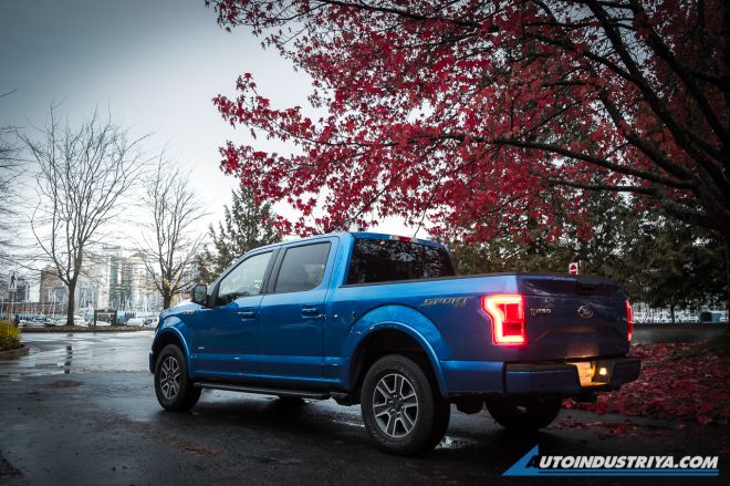 2015 Ford F-150 XLT 4x4 Supercrew image
