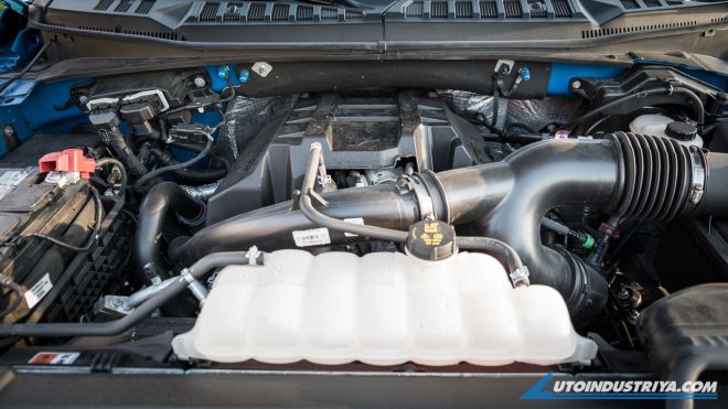 2015 Ford F-150 XLT 4x4 Supercrew image