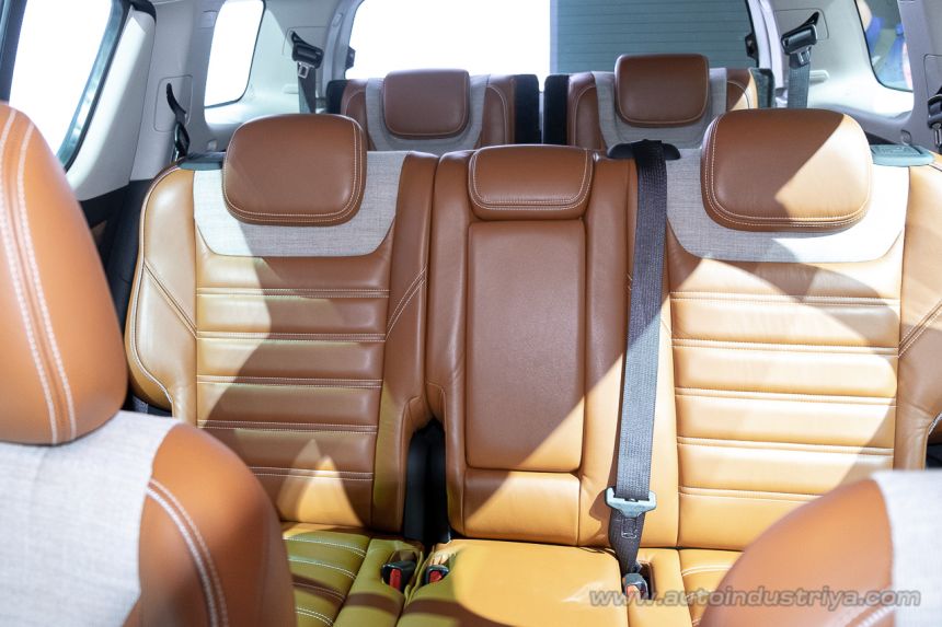 Bangkok 2016: Chevrolet reveals redesigned Trailblazer Premier image