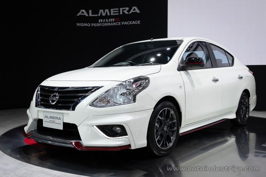 Bangkok 2016: NISMO officially enters Thai market image