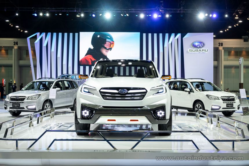 2016 Bangkok International Motor Show image