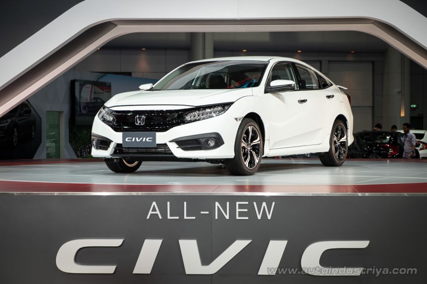 2016 Bangkok International Motor Show image