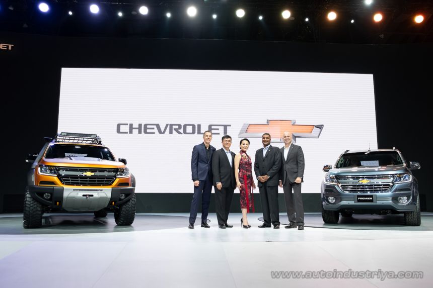 2016 Bangkok International Motor Show image