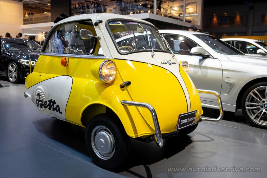 2016 Bangkok International Motor Show image