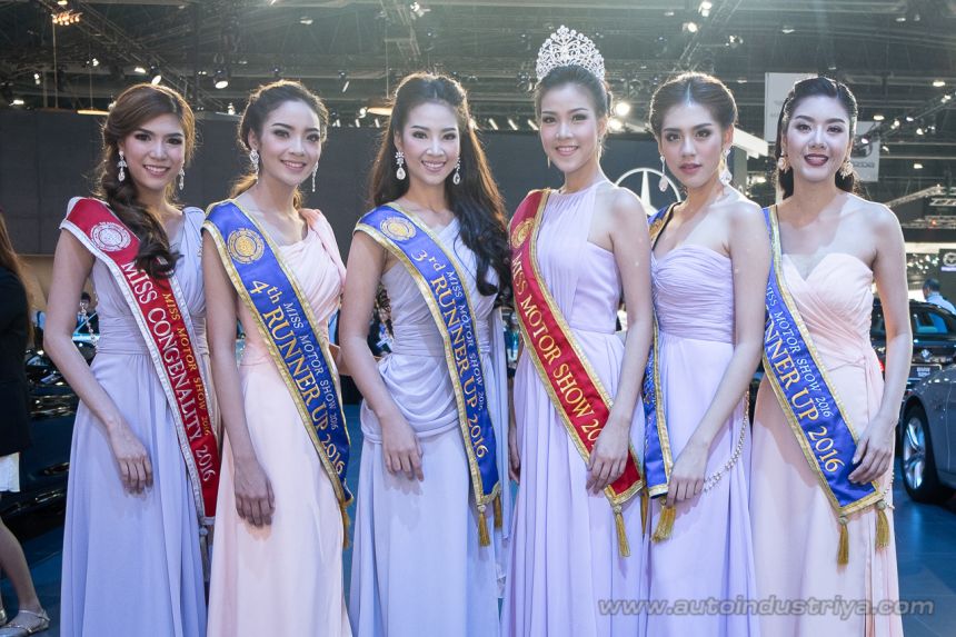 2016 Bangkok International Motor Show image